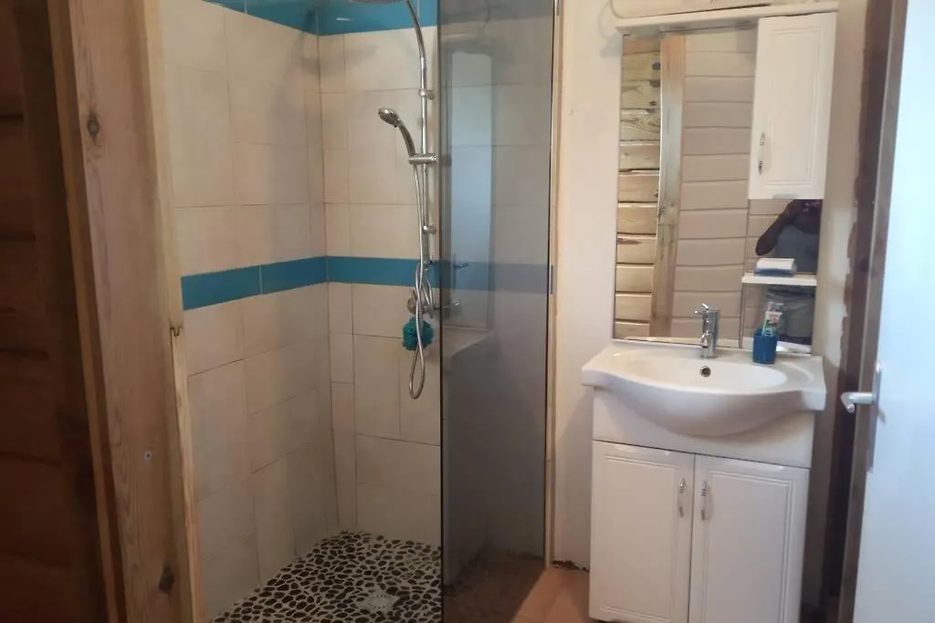 Studio Dans Un Ecrin Vert Saint-Claude 0*,  Guadeloupe
