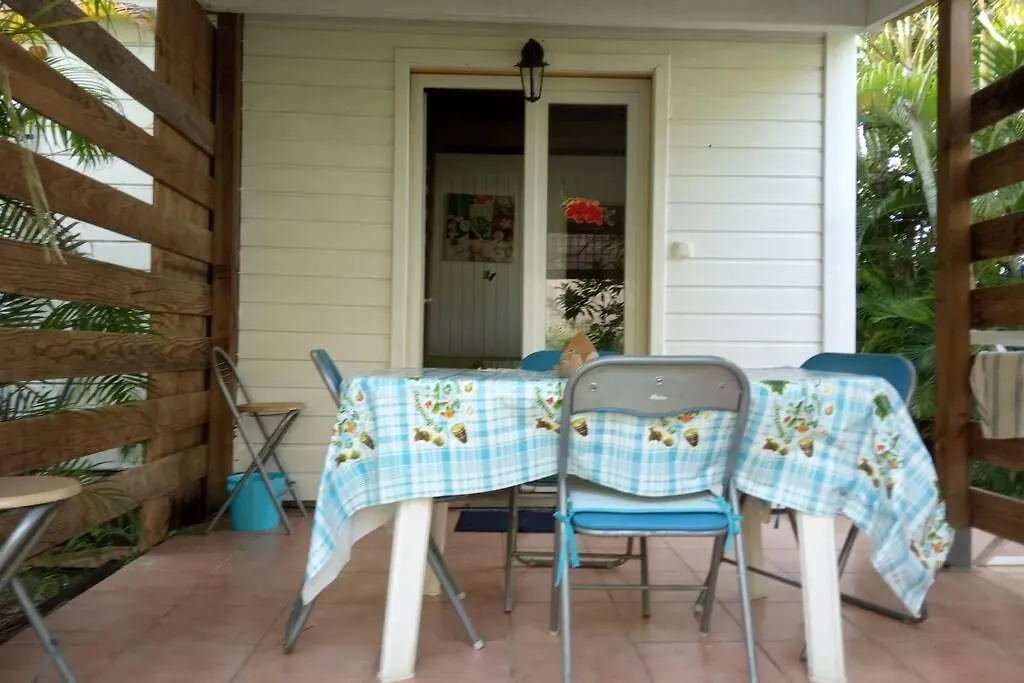 Studio Dans Un Ecrin Vert Saint-Claude 0*,  Guadeloupe