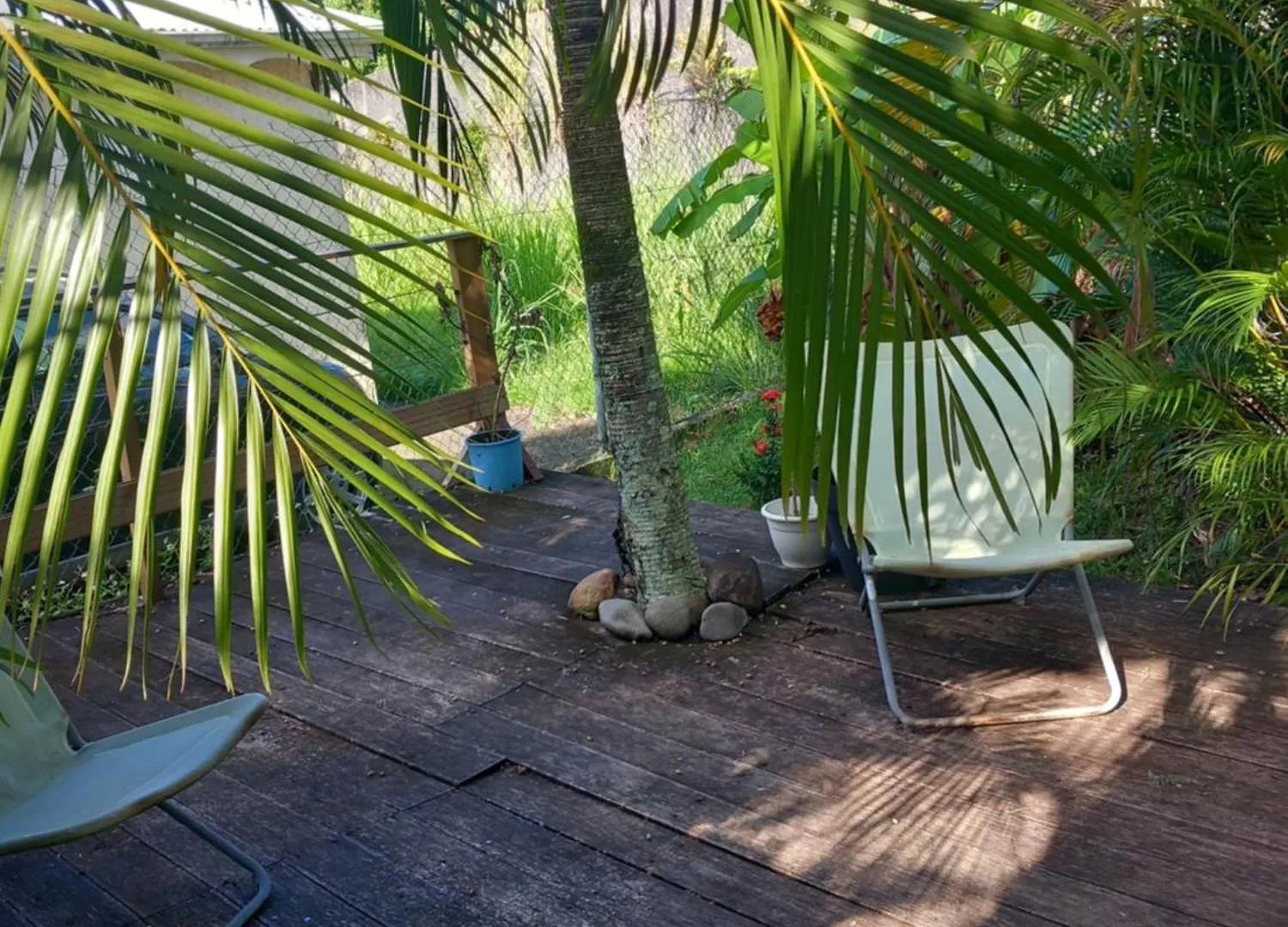 Studio Dans Un Ecrin Vert Saint-Claude