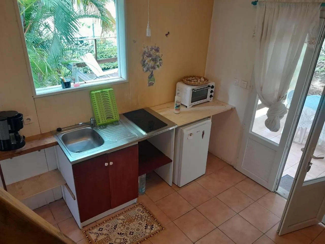 Studio Dans Un Ecrin Vert Saint-Claude Apartment