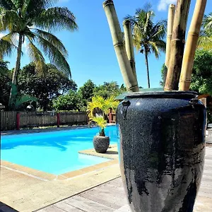 Les Bananes Vertes Lodge