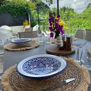 Hébergement de vacances Maison La Cafeiere